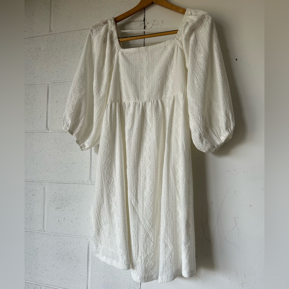 NWOT ODDI Cotton Sundress